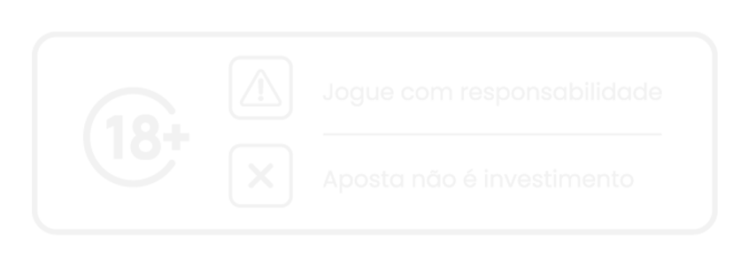 Jogue com responsabilidade na PFBET, apostar não é investir!